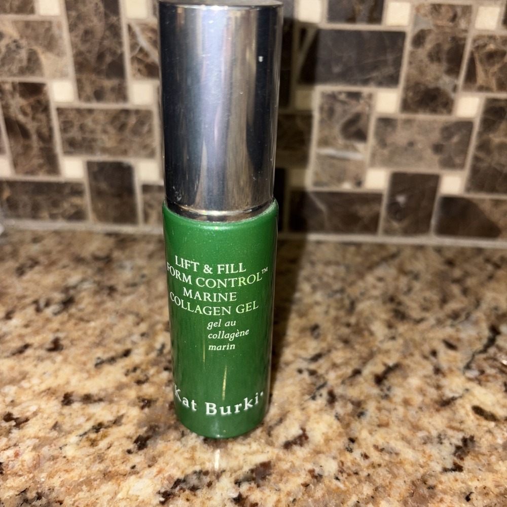 Kat Burki Reversal Lift & Fill Form Control‎ Marine Collagen Gel 1 fl oz V1B